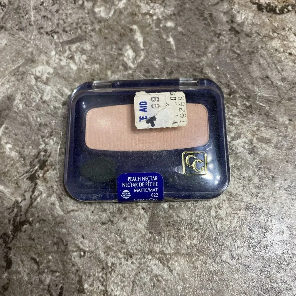 Covergirl Pro-Colors Eyeshadow PEACH NECTAR ~ Sealed, Rare, HTF.
